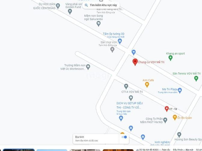 Trang Chủ MB66.COM Chính Thức VOV Mễ Trì