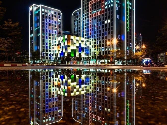 Sky Park Residence