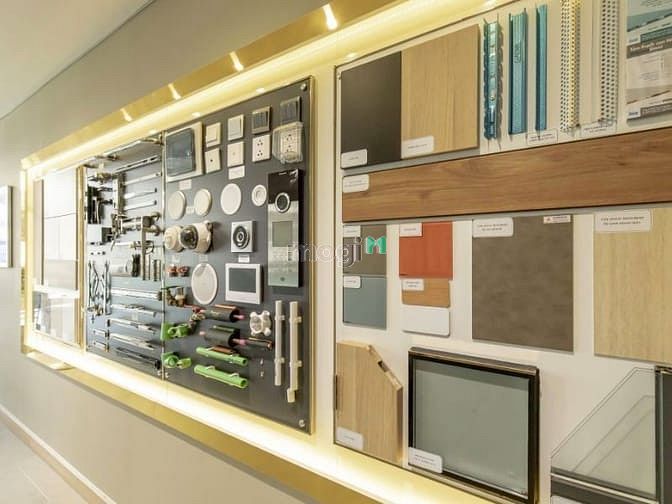 Sky Park Residence