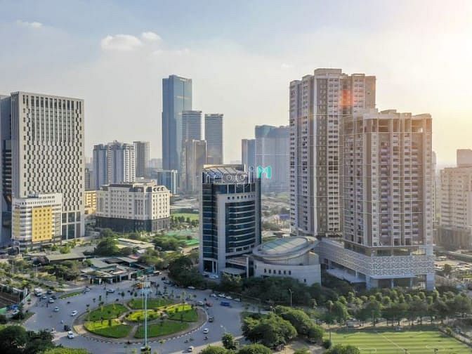 Sky Park Residence