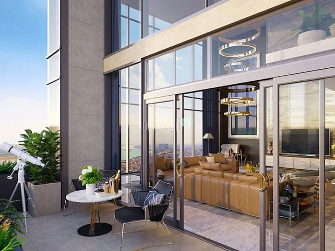 Sun Grand City Ancora Residence