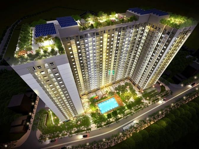 Ecohome Phúc Lợi