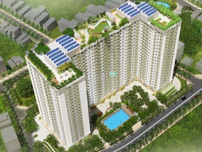 Ecohome Phúc Lợi