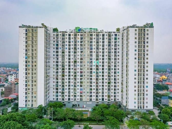Ecohome Phúc Lợi