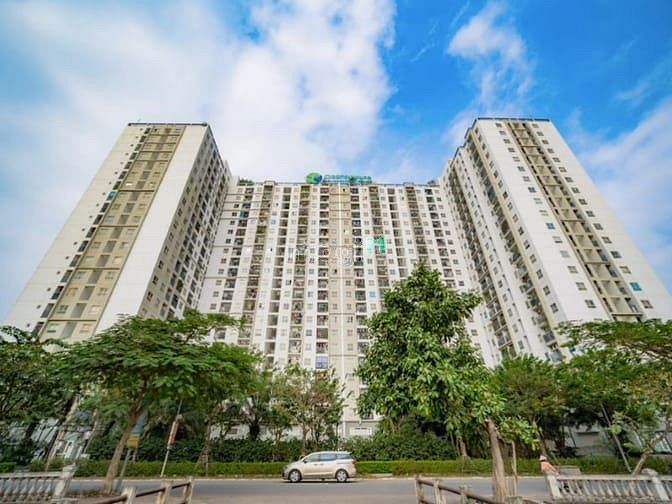 Ecohome Phúc Lợi