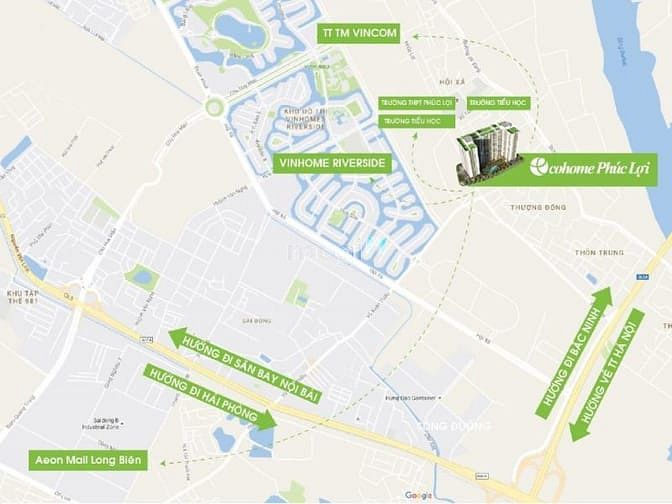 Ecohome Phúc Lợi