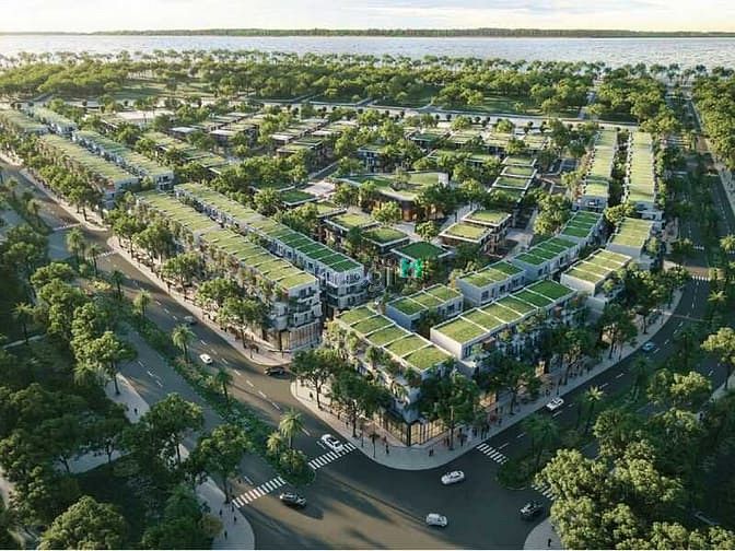 Eco Central Park