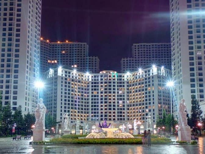 Times City