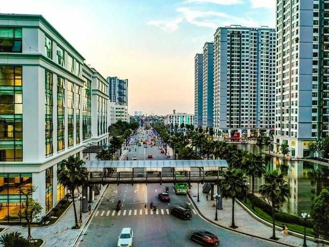 Times City