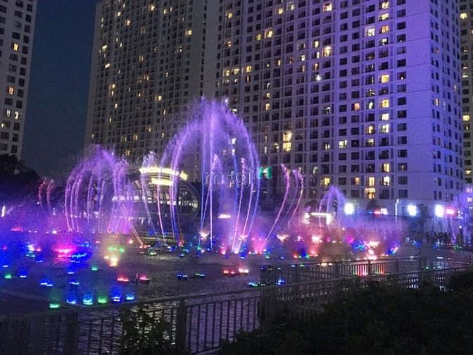 Times City