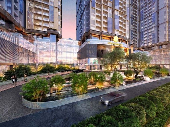 Sun Grand City Ancora Residence