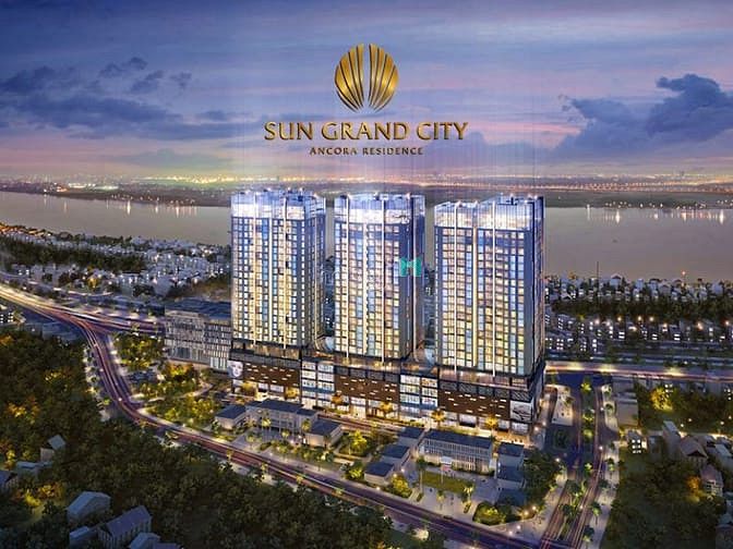 Sun Grand City Ancora Residence
