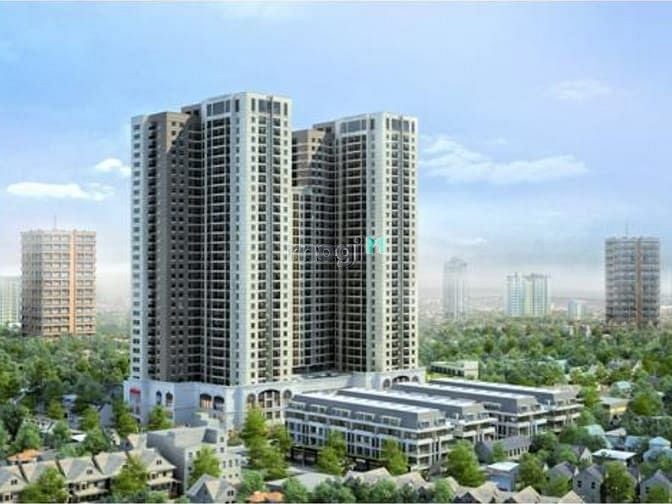 Chung cư MD Complex Tower