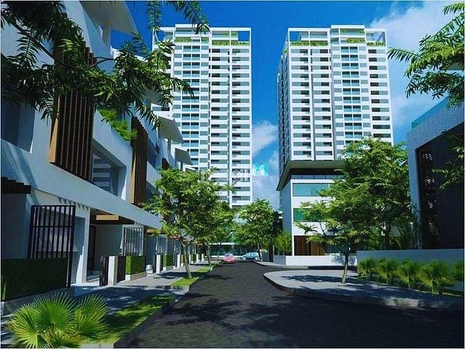 Chung cư MD Complex Tower