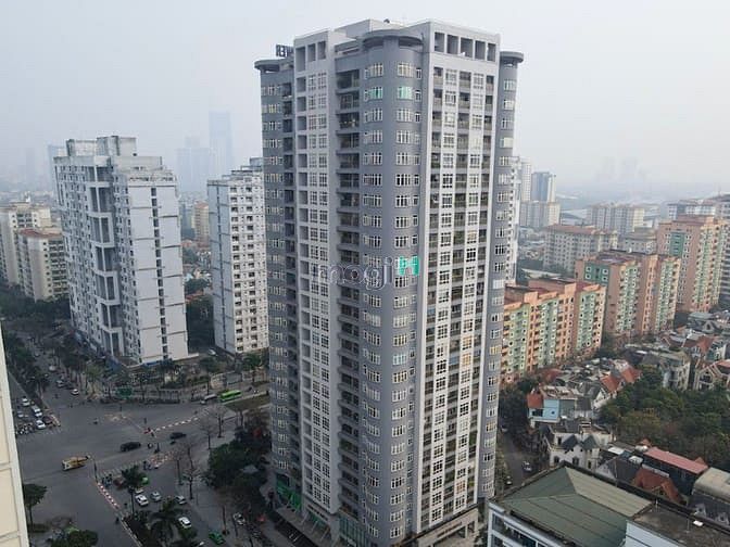 Chung cư MD Complex Tower