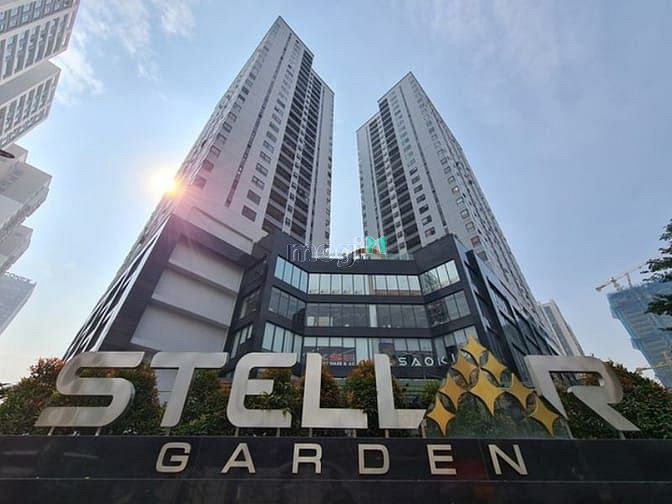 Dự án Stellar Garden
