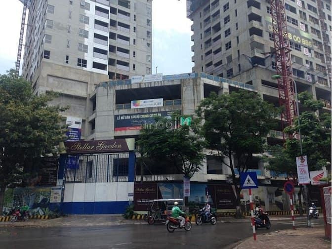 Dự án Stellar Garden