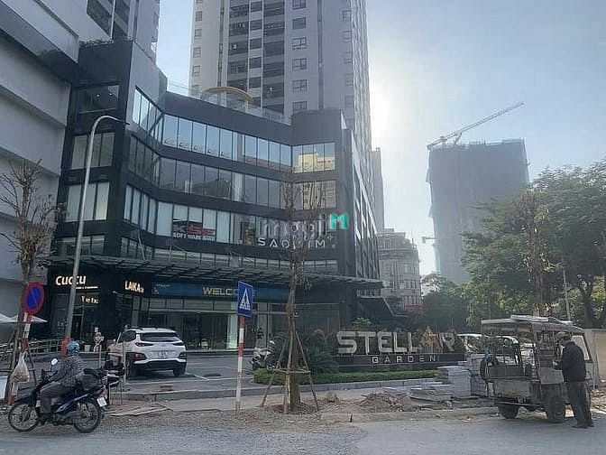 Dự án Stellar Garden