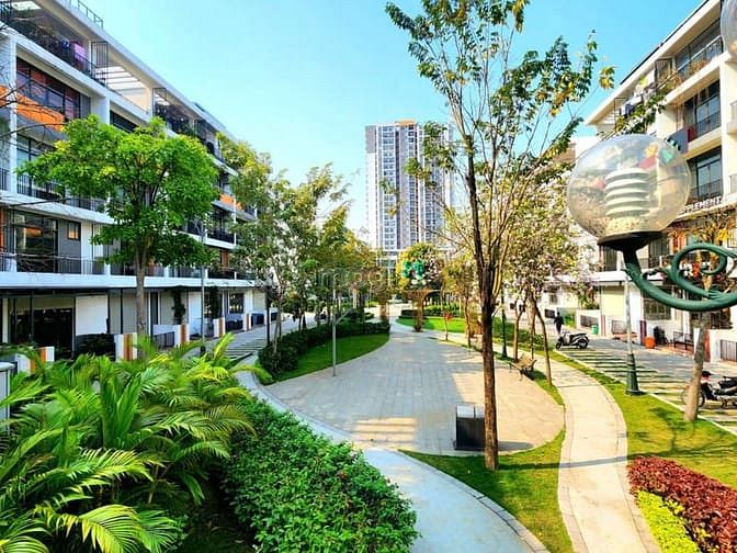Bình Minh Garden