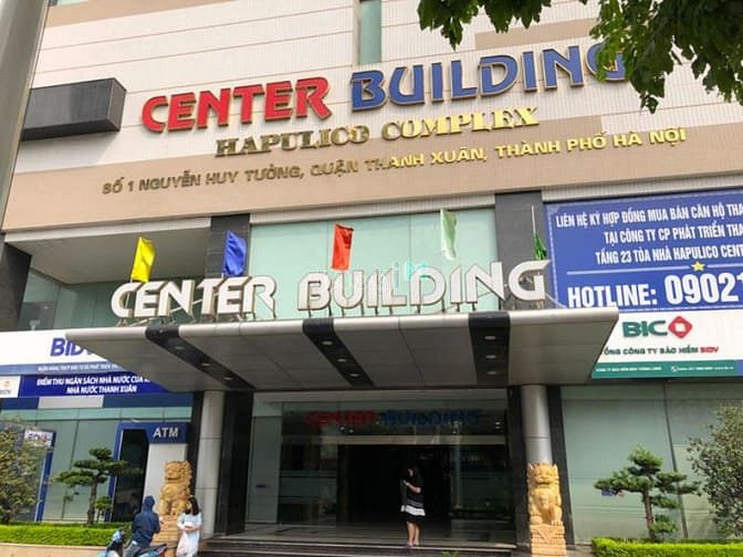 Căn Hộ Cao Cấp Hapulico Complex
