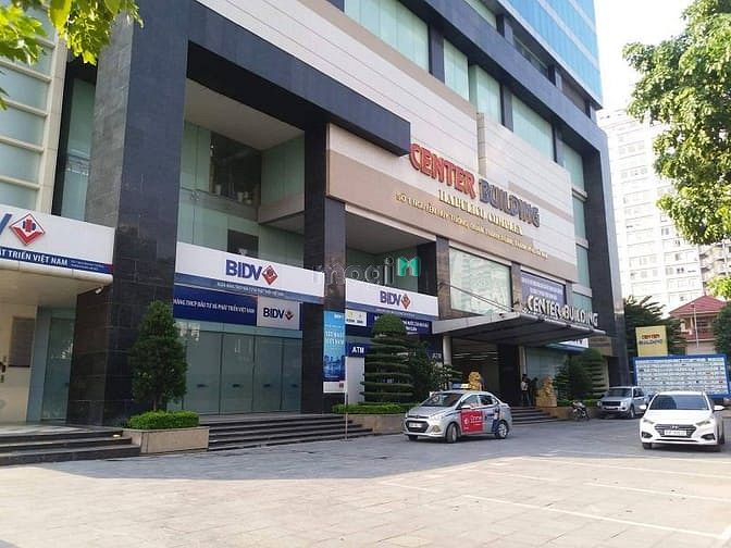 Căn Hộ Cao Cấp Hapulico Complex