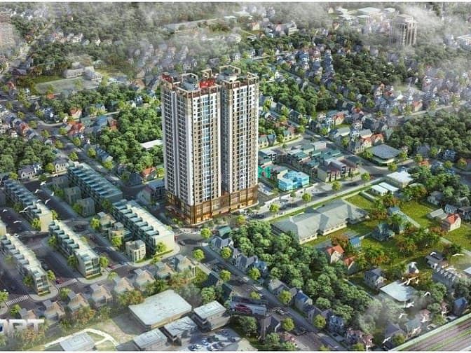 Chung cư PCC1 Complex
