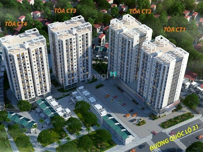 Chung cư PCC1 Complex