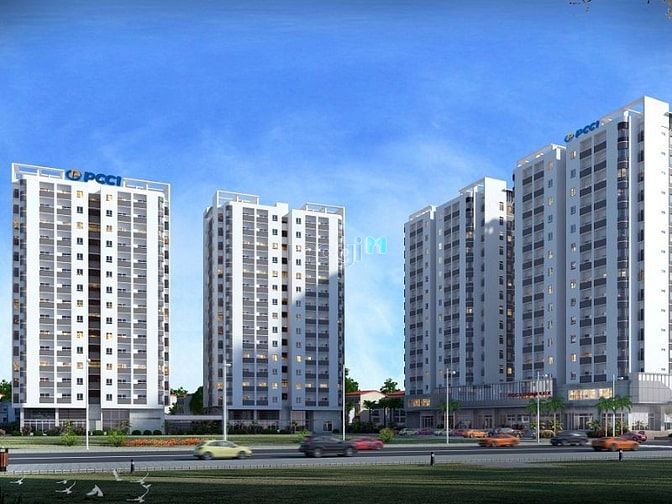 Chung cư PCC1 Complex