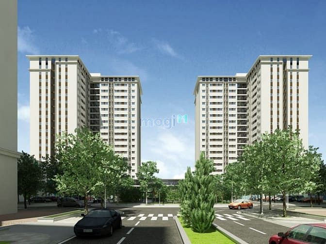 Chung cư PCC1 Complex