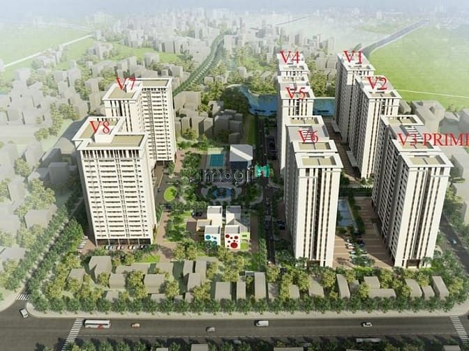 Chung cư PCC1 Complex