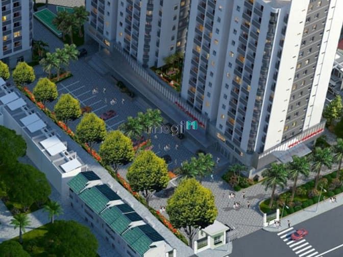 Chung cư PCC1 Complex