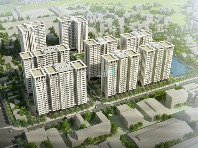 Chung cư PCC1 Complex