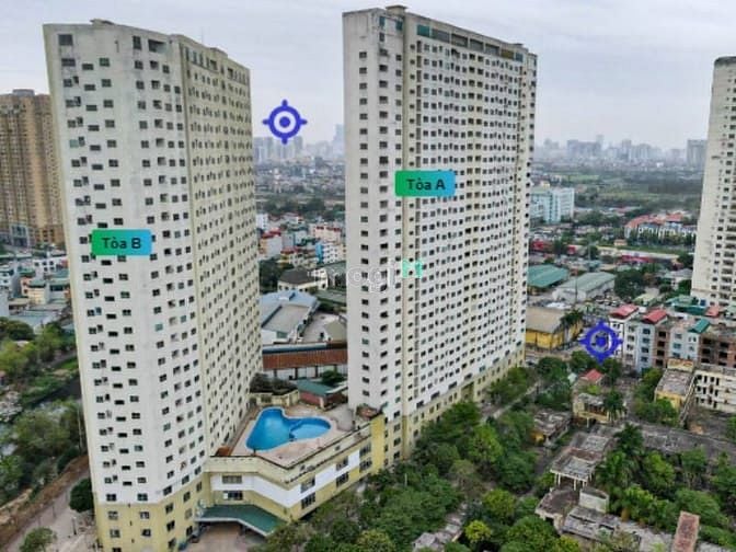 Căn Hộ Sails Tower