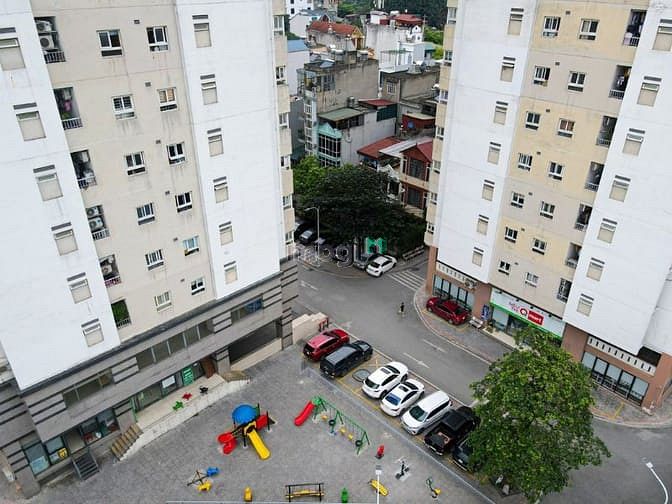 Chung cư PCC1 Complex