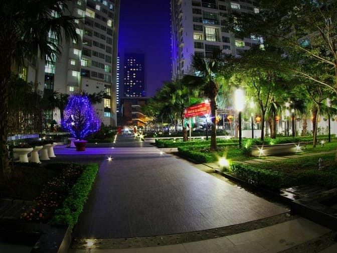 Mandarin Garden