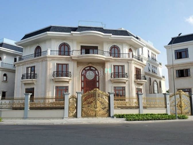 Khu Đô Thị Vạn Phúc