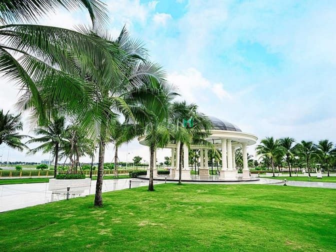 Khu Đô Thị Vạn Phúc