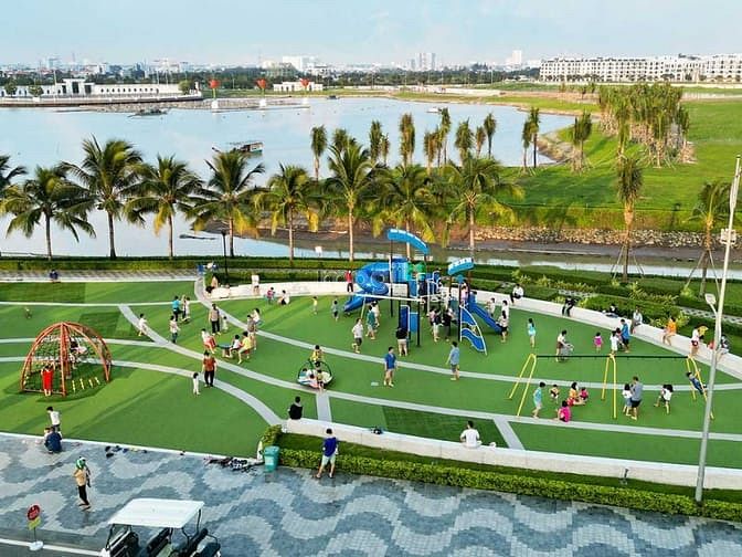 Khu Đô Thị Vạn Phúc