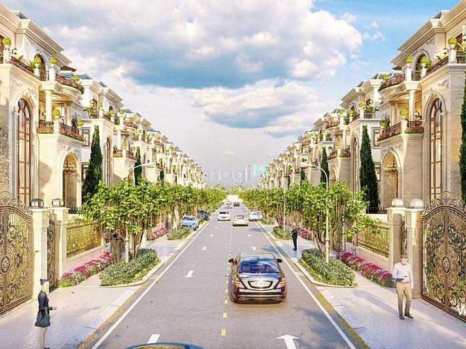 Khu Đô Thị Vạn Phúc