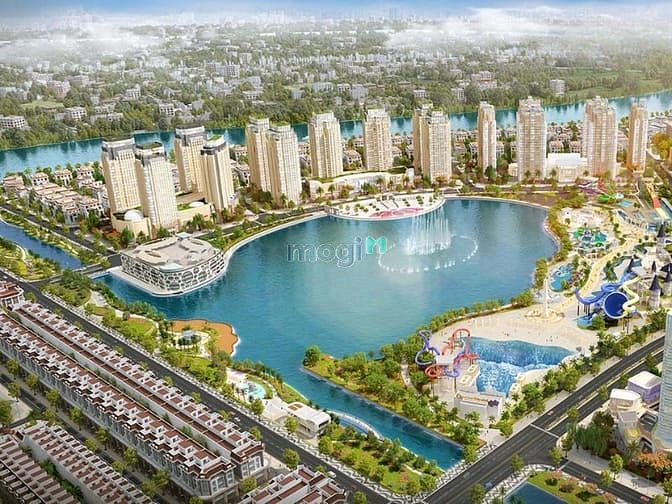 Khu Đô Thị Vạn Phúc