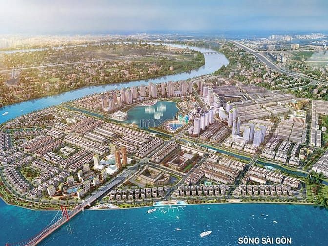 Khu Đô Thị Vạn Phúc