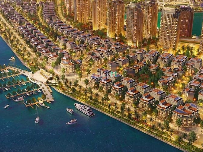 Khu Đô Thị Vạn Phúc