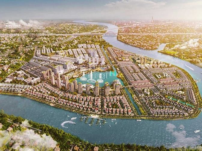 Khu Đô Thị Vạn Phúc