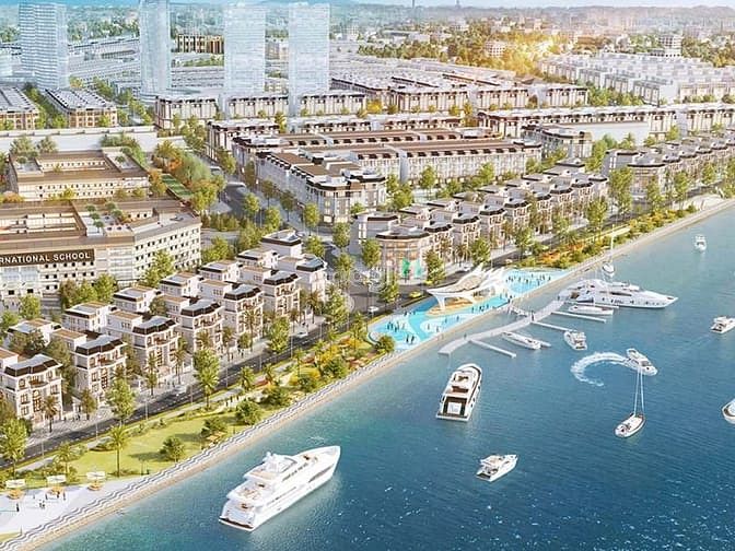 Khu Đô Thị Vạn Phúc