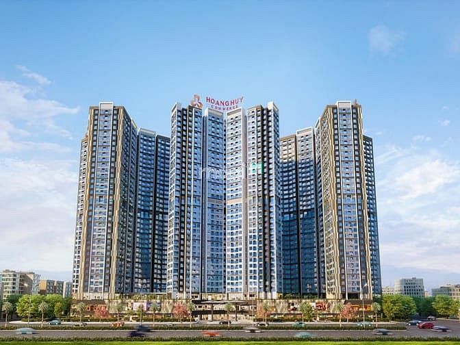 Hoàng Huy Commerce