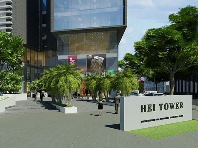 Tòa Nhà Hỗn Hợp HEI Tower