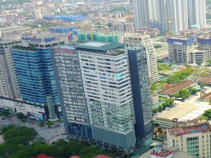 Tòa Nhà Hỗn Hợp HEI Tower