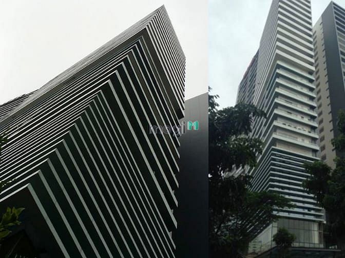 Tòa Nhà Hỗn Hợp HEI Tower