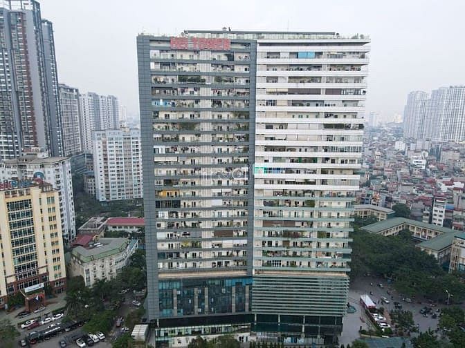 Tòa Nhà Hỗn Hợp HEI Tower