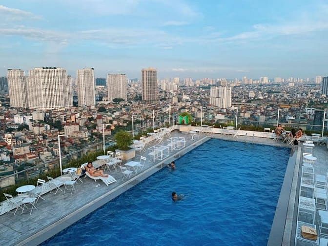 Tòa Nhà Hỗn Hợp HEI Tower